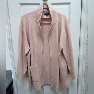 J.crew Wool sweater blazer